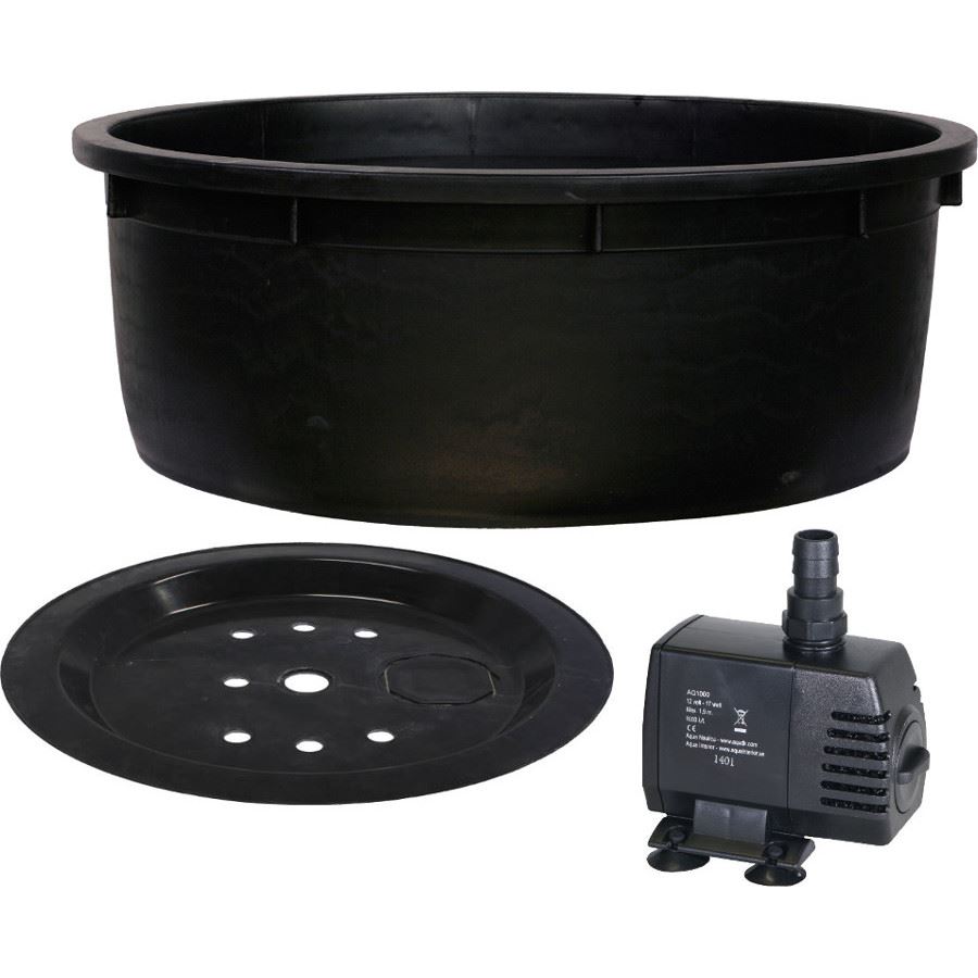Springbrunnspaket 150 L