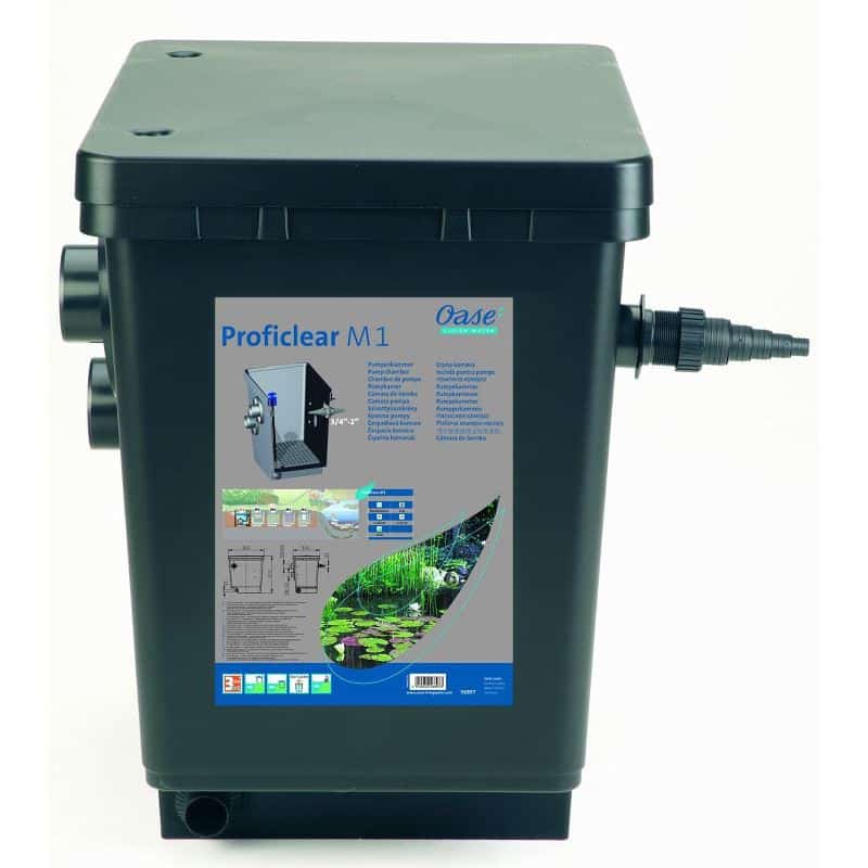 ProfiClear Classic pumpkammare