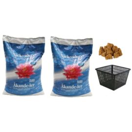 Planteringsset näckrosor