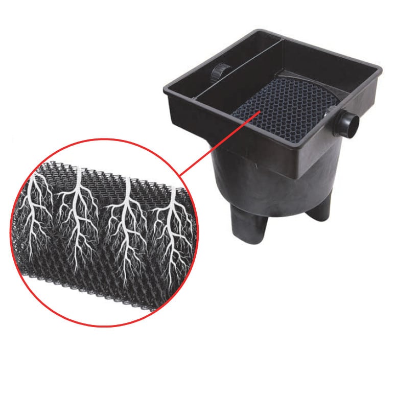 Planteringsfilter