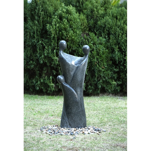 Dekorset, Familj