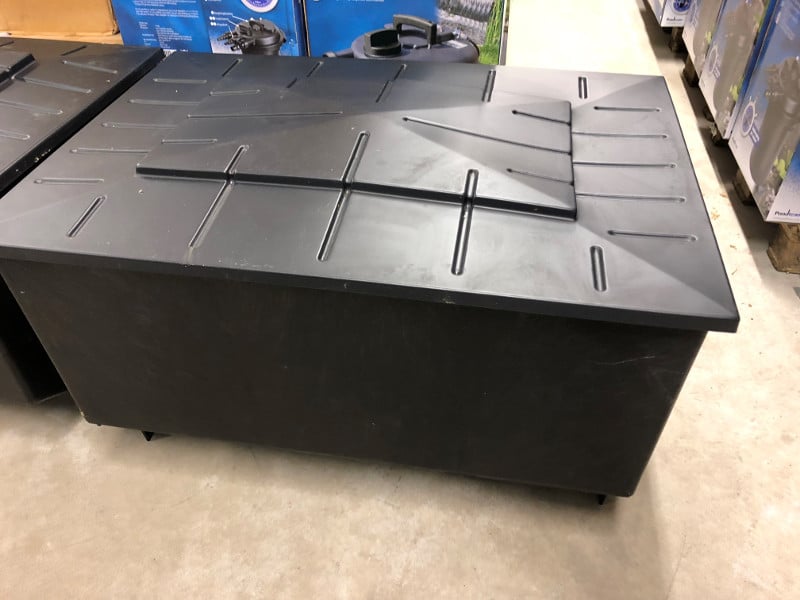 Flödesfilter 330 liter