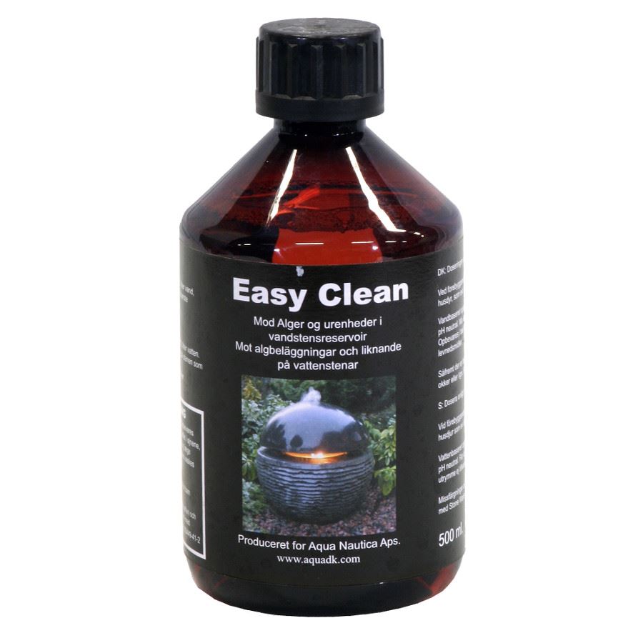 Easy clean