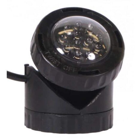 LED spotlight 1,6 W