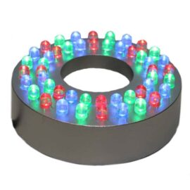 LED ring 48 dioder, RGB