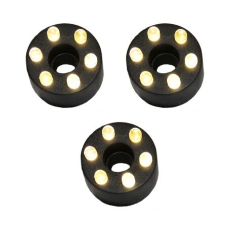 LED-ring, 3-pack