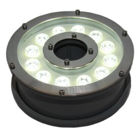 LED ring Pro med 12 dioder