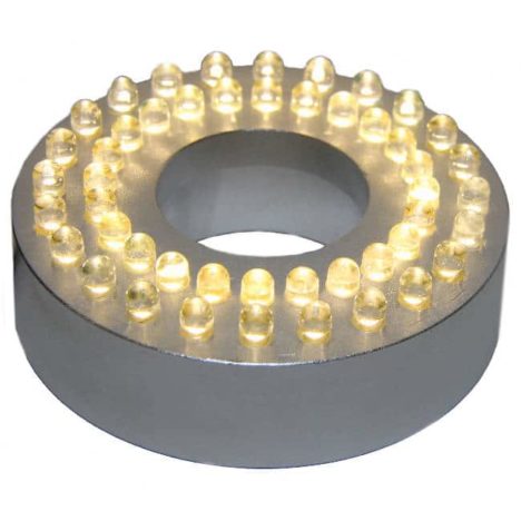 LED-ring 48 dioder vita