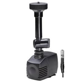 Microfontän 350L 12 V lampa