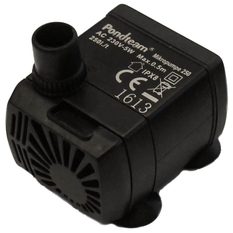 Micropump 250 230V