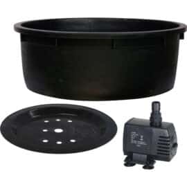 Springbrunnspaket 150 L
