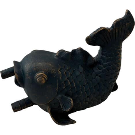 Fisk 15 cm vattensprutande