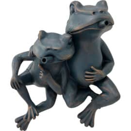 Grodpar 22 cm vattensprutande