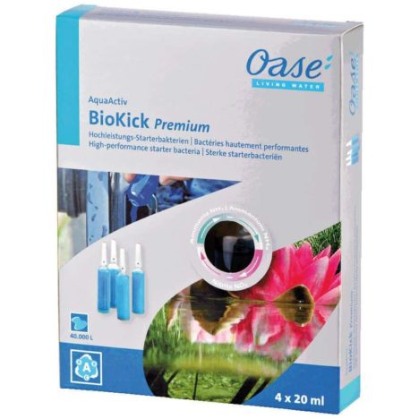 BioKick Premium 4x20 ml