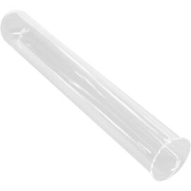 Kvartsglas med kant/krage, Oase