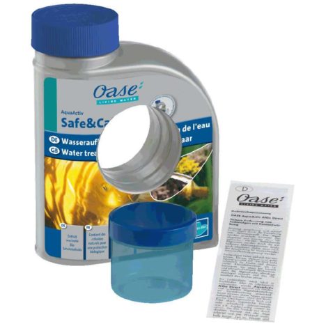 Safe&Care 500 ml