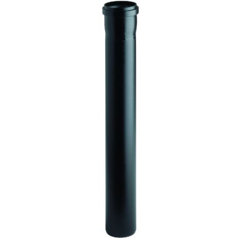 Avloppsrör 40 mm 48 cm
