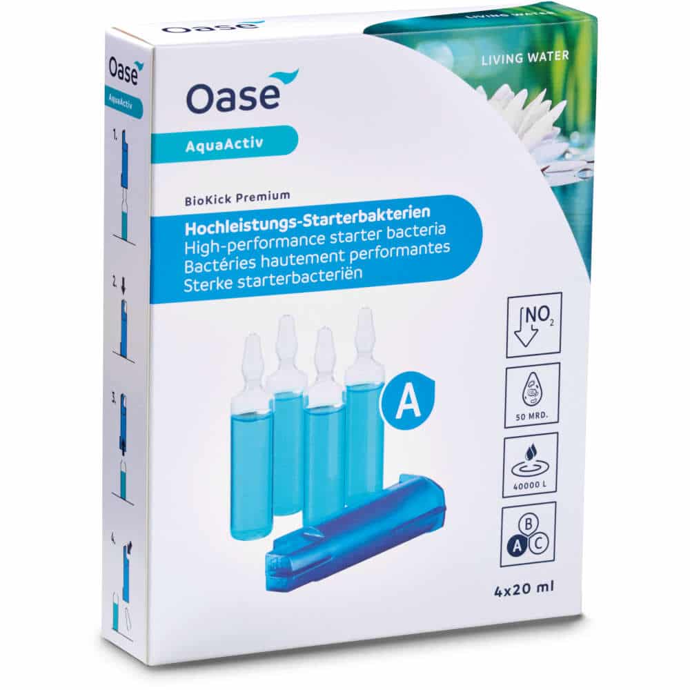 BioKick Premium 4x20 ml