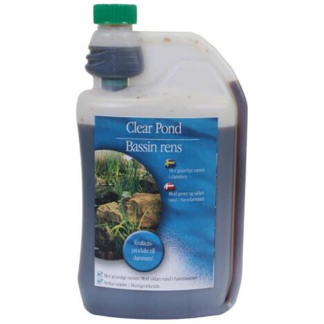 Clear pond 1 L