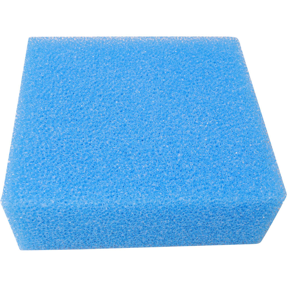 Filtersvamp blå BioSmart och BioTec