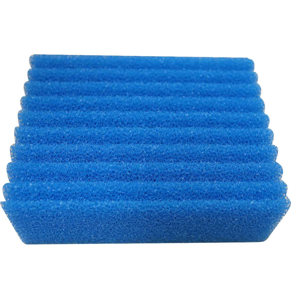 Filtersvamp BioSmart Blå