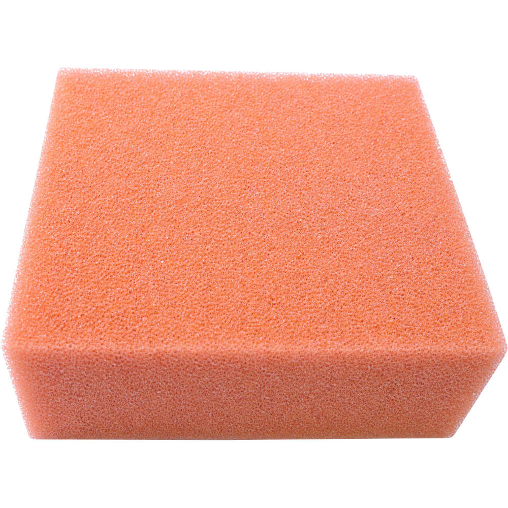 Filtersvamp röd BioSmart och BioTec