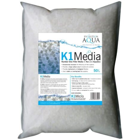 Kaldnes K1 Media