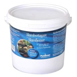 Slamborttagare 2,5 kg