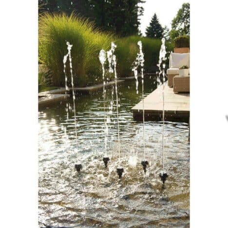 Water Quintet Creative