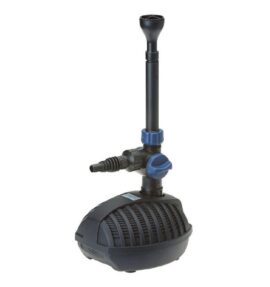 Aquarius Fountain Set 1000-3500