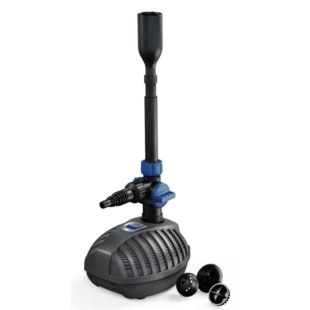 Aquarius Fountain Set 1000-4000E