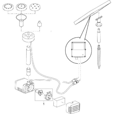 PondoSolar 250 Control