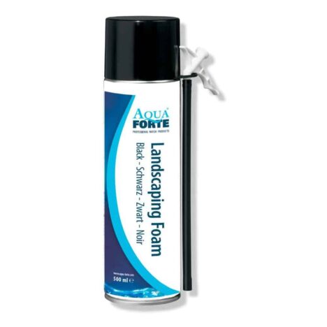 Landskapsskum gråsvart 500 ml