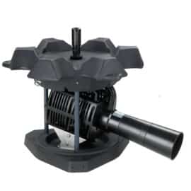 Luftare flytande Megaflow 75000