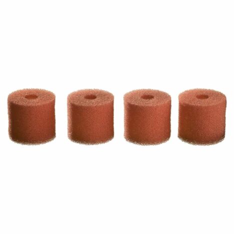 Biomaster filtersvampar förfilter, 30 ppi, 4-pack