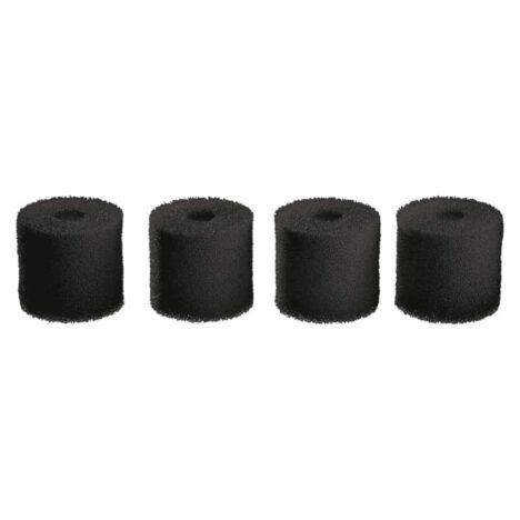 Biomaster filtersvampar förfilter, 60 ppi, 4-pack