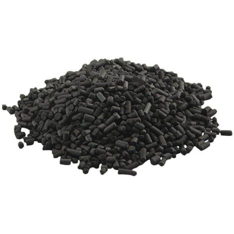 Carbon filtermaterial till akvarium