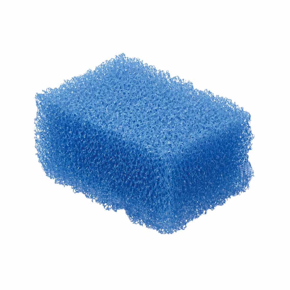 Filtersvamp till BioPlus 20 ppi blå