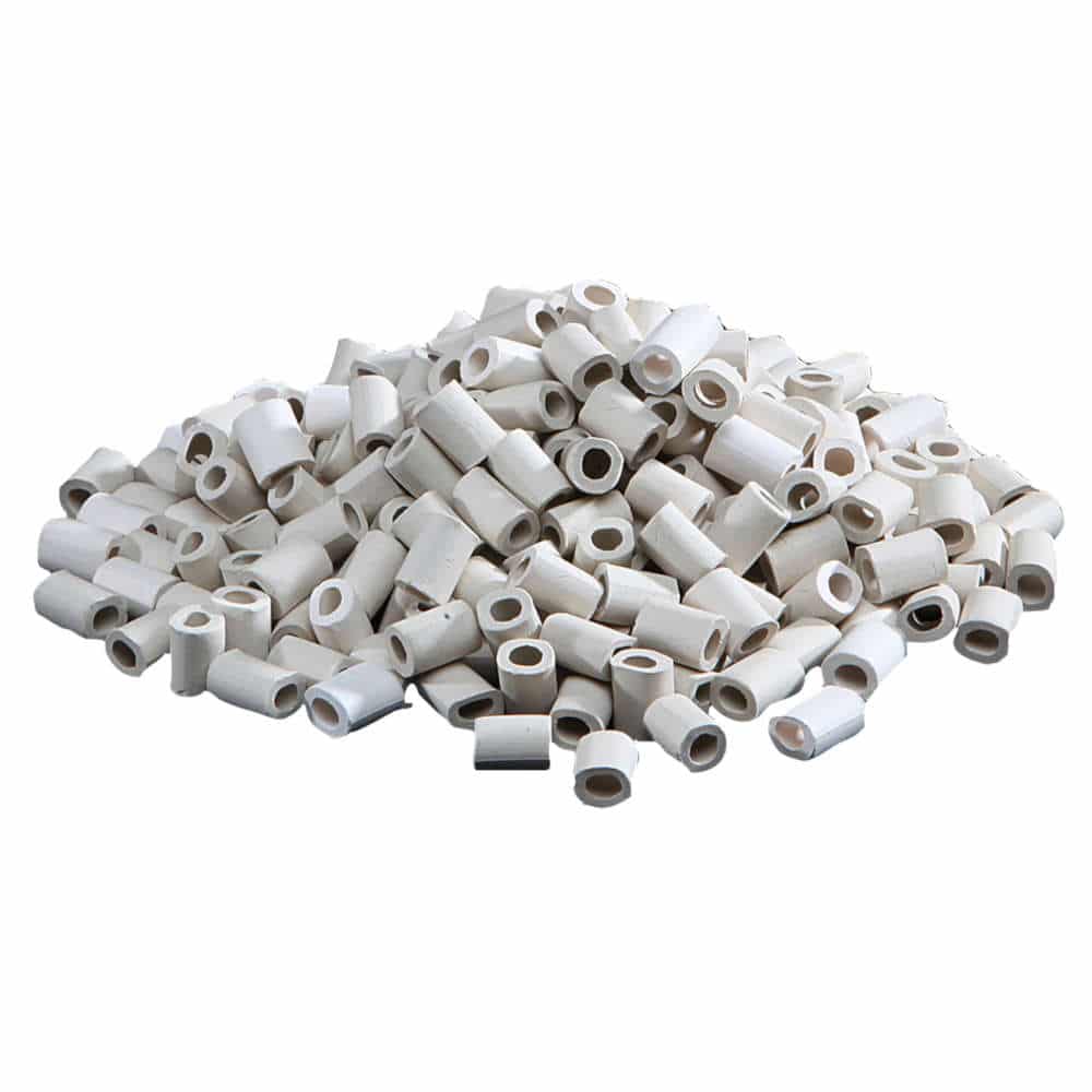 Keramiskt filtermaterial