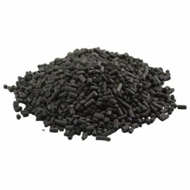 Kol filtermaterial till akvarium