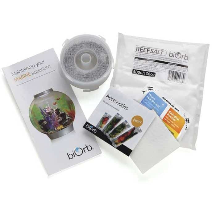 Servicekit saltvatten