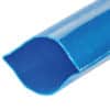 Platt PVC slang 2"