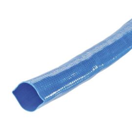 Platt PVC slang 1"