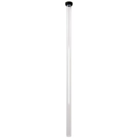 Kvartsglas UVC Inox Amalgam 130 W