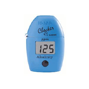 Pocketfotometer för Alkaliska ämnen