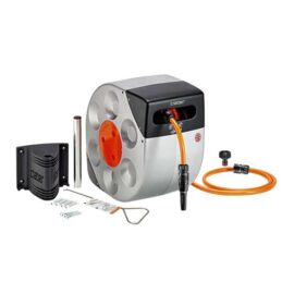 Automatisk slangupprullare 20 meter Claber