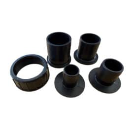 Slanganslutning delbar 1½'' (invändig), 19, 25-32-38 mm