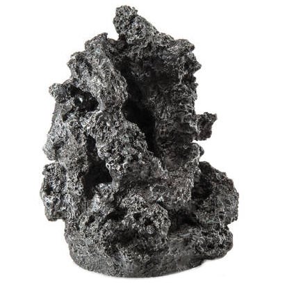 Mineralsten svart