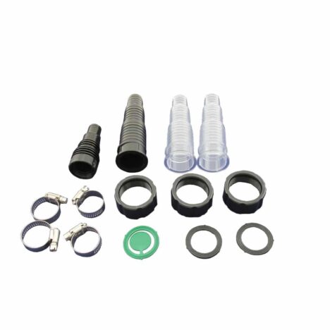 Slanganslutningar Biopress 6000/10000