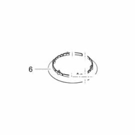 Gummipackning till bottenplatta FiltoClear12/20/30000